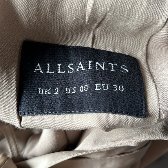 All Saints Wrap Jacket - Picture 5 of 5